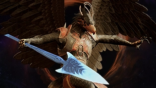 God Hunter Argentus
