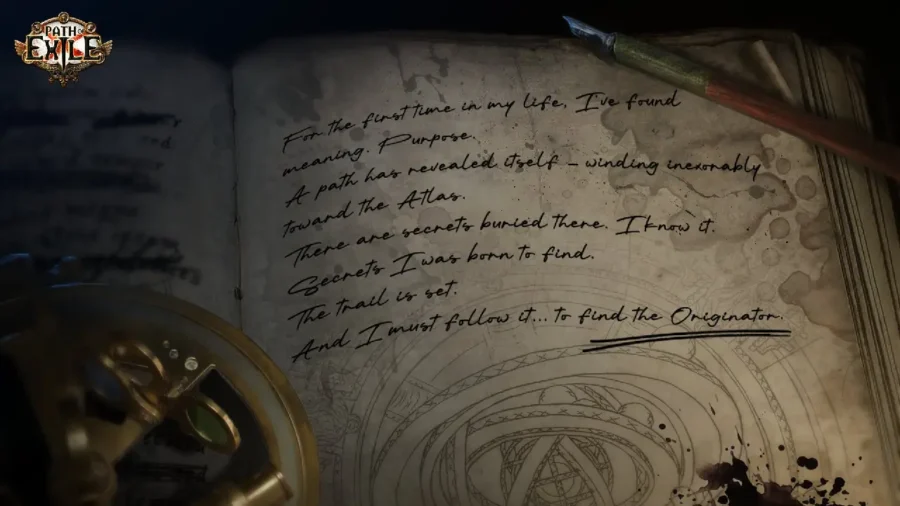 3.26 teaser the originator