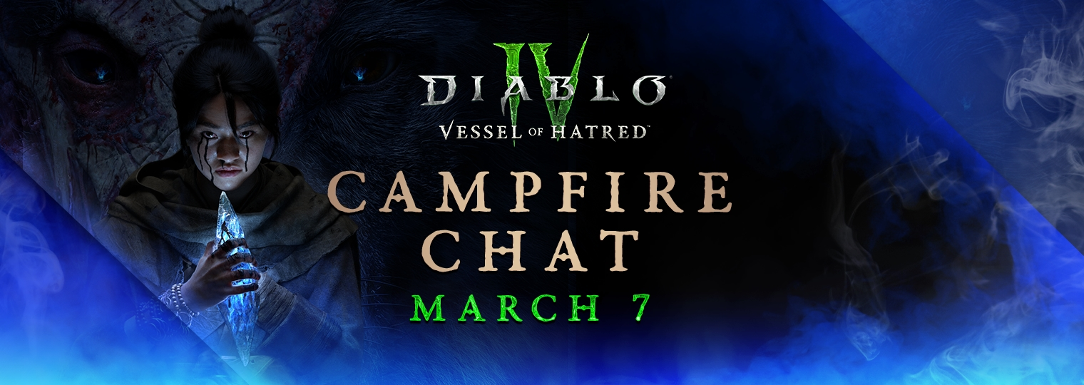 Join Our 2.2.0 PTR Campfire chat