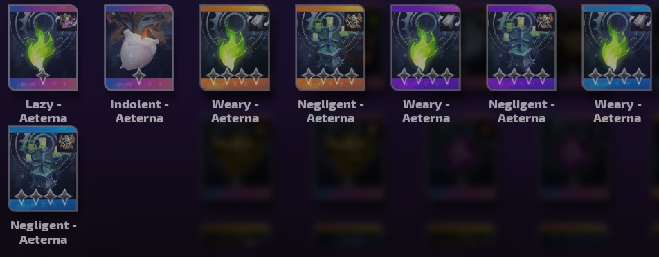 Aeterna Cards