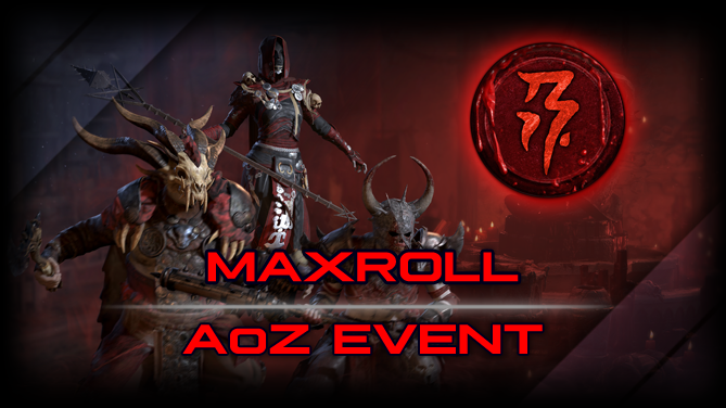 Maxroll Abattoir of Zir Leaderboard Event