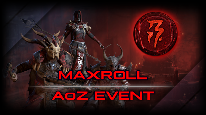 Maxroll - News, Guides & Tools for Diablo 4, Lost Ark, PoE & more