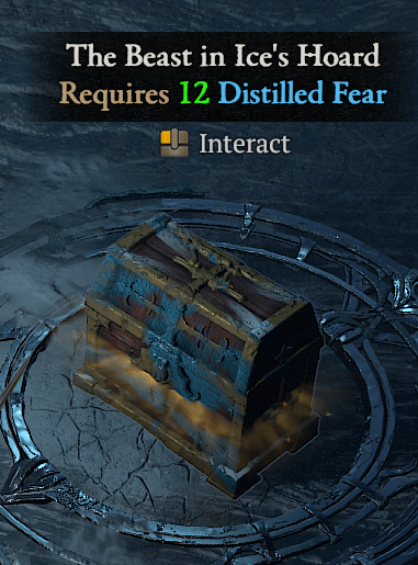 Beast In Ice Hoard