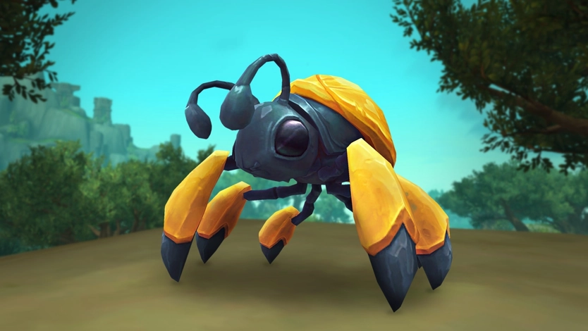 Twitch Drop: Beetriz Pet