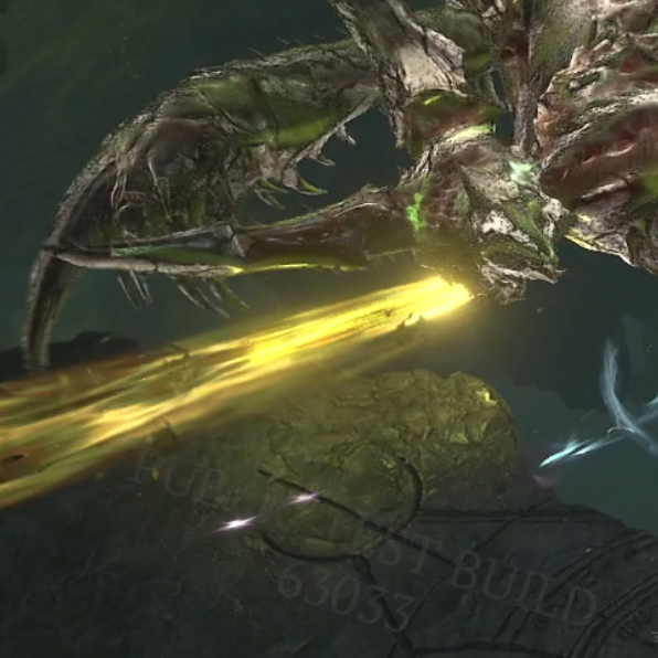 Belial Beam Edited