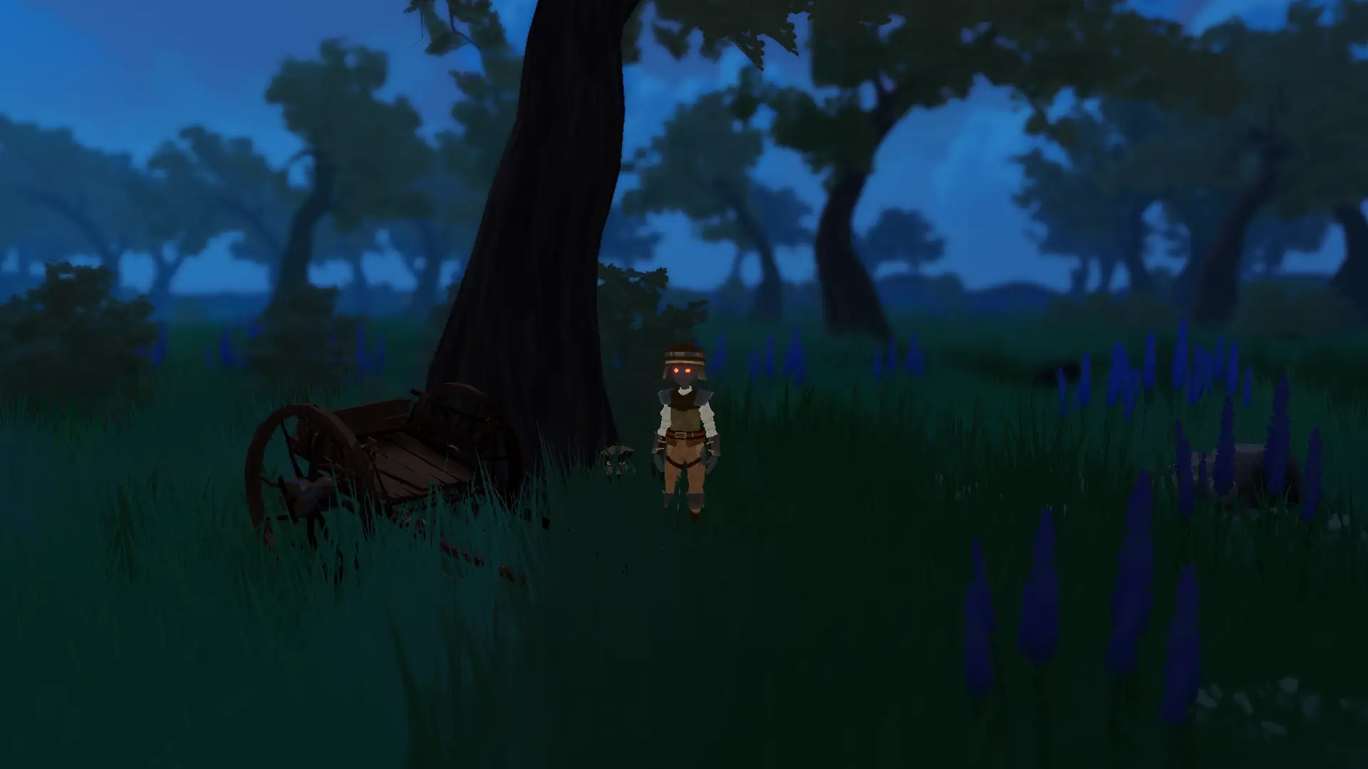 Cutting Trees
