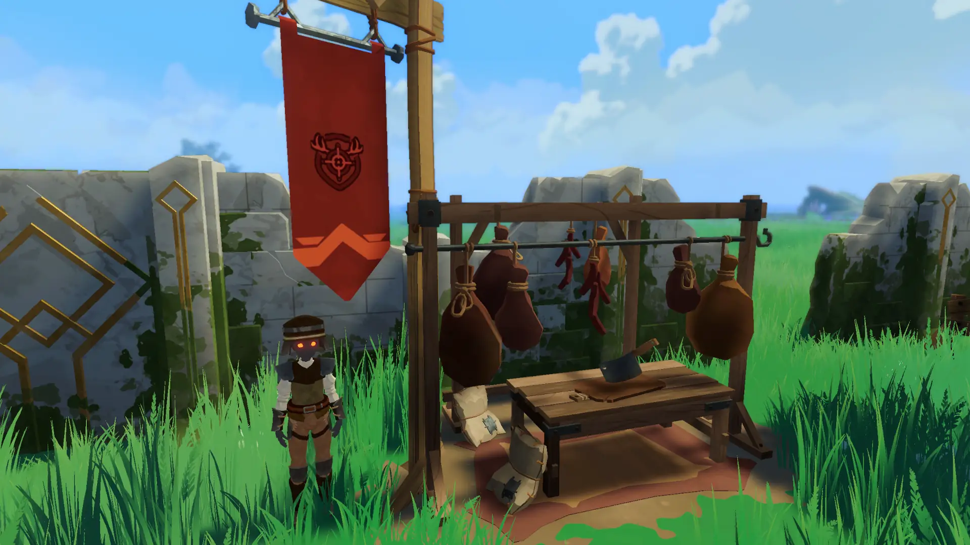 Hunting Station