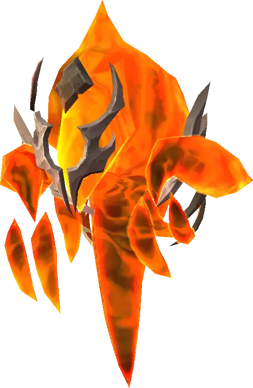 Blazing Fiend