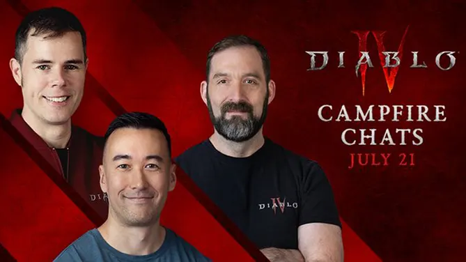 Diablo 4 Season 1 Campfire Chat Recap