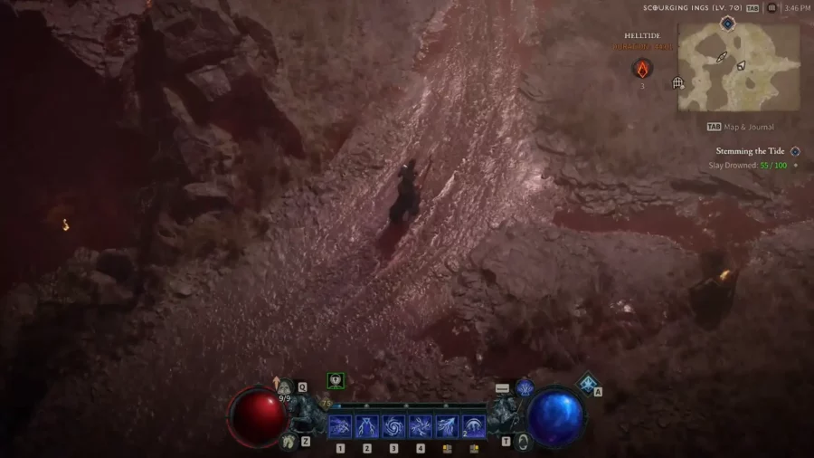 All Helltide Mystery Chest locations in Diablo 4