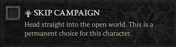 D 4 News Campaign Skip