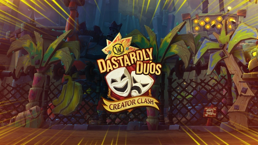 Dastardly Duos Creator Clash: Echo vs Liquid