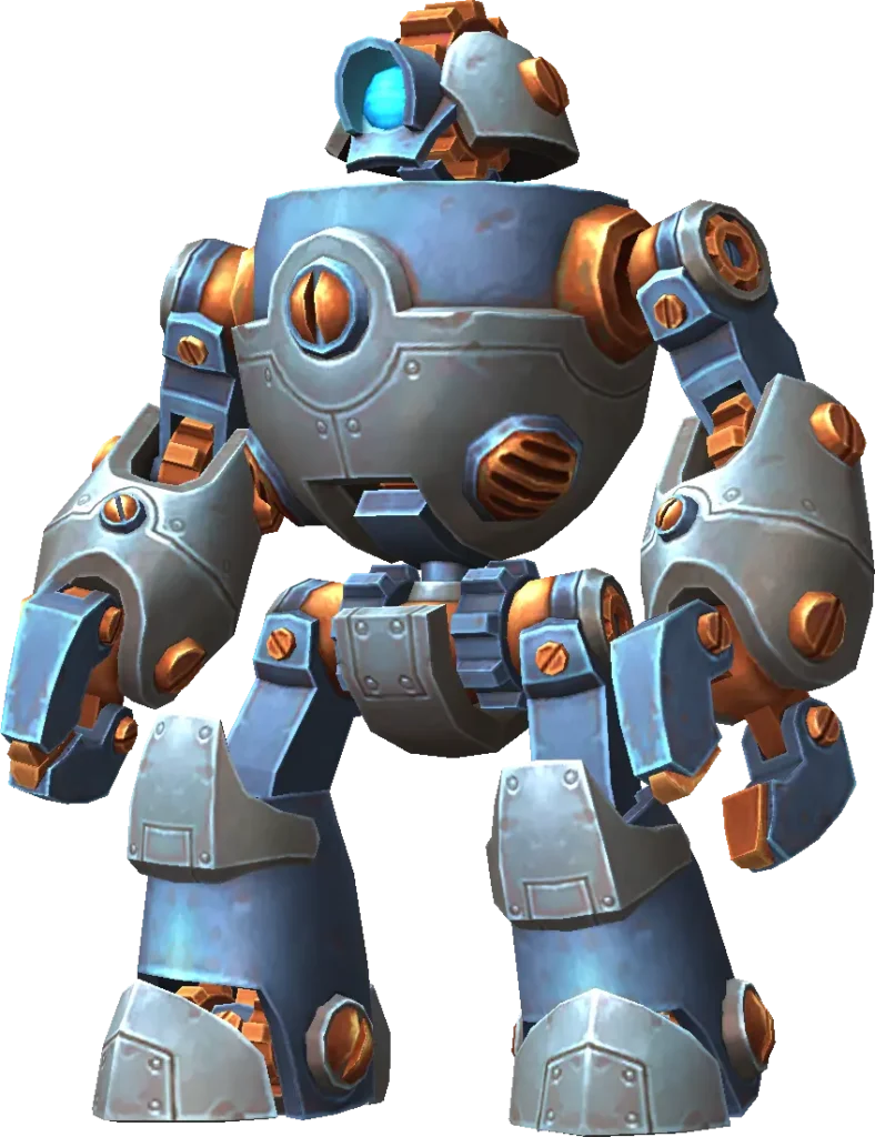 Operation: Mechagon Workshop Defense Bot Mk I