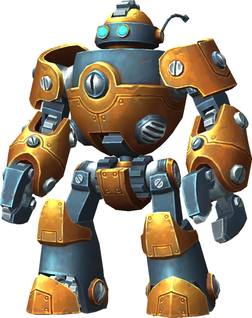 Operation: Mechagon Workshop Defense Bot Mk III