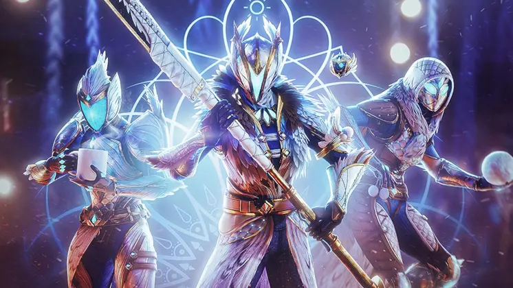 This Week In Destiny from July 25th