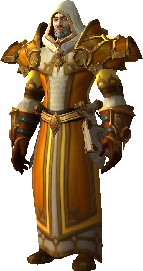 Devout Priest