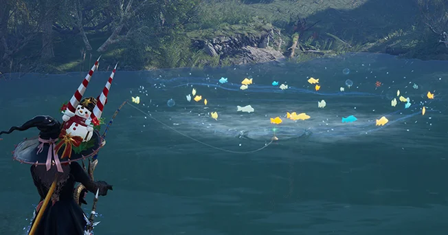 Famous Fishing V 1