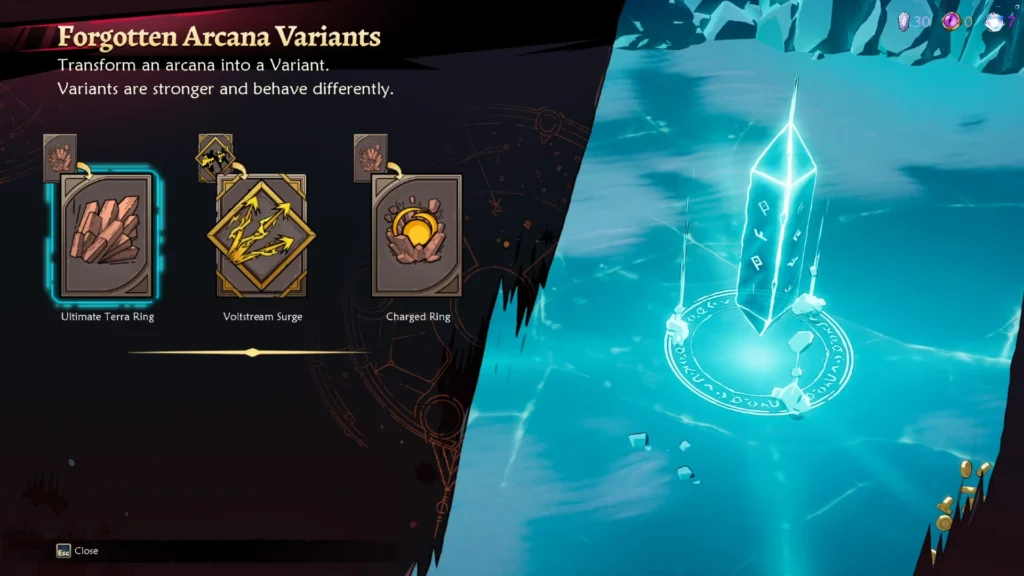 Frost Queen Anahita Reward 1024 X 576