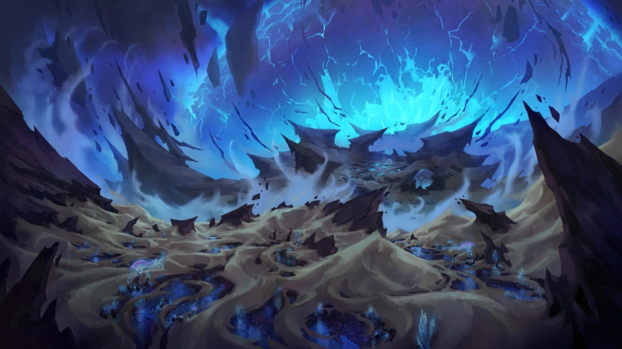 Ghostsof Karesh Development Notes