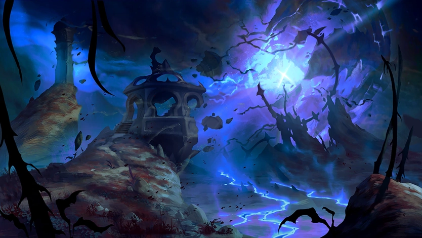 Patch 11.2: Ghosts of K'aresh Revealed