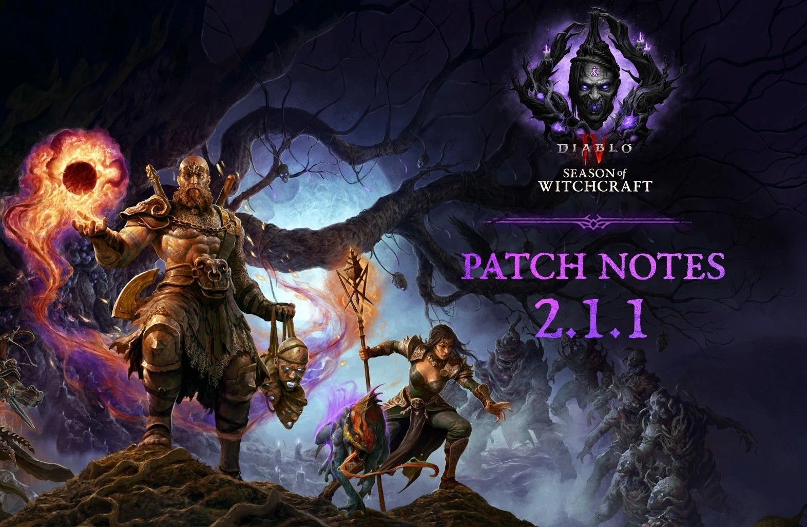 Season 7 2.1.1 Patch Notes