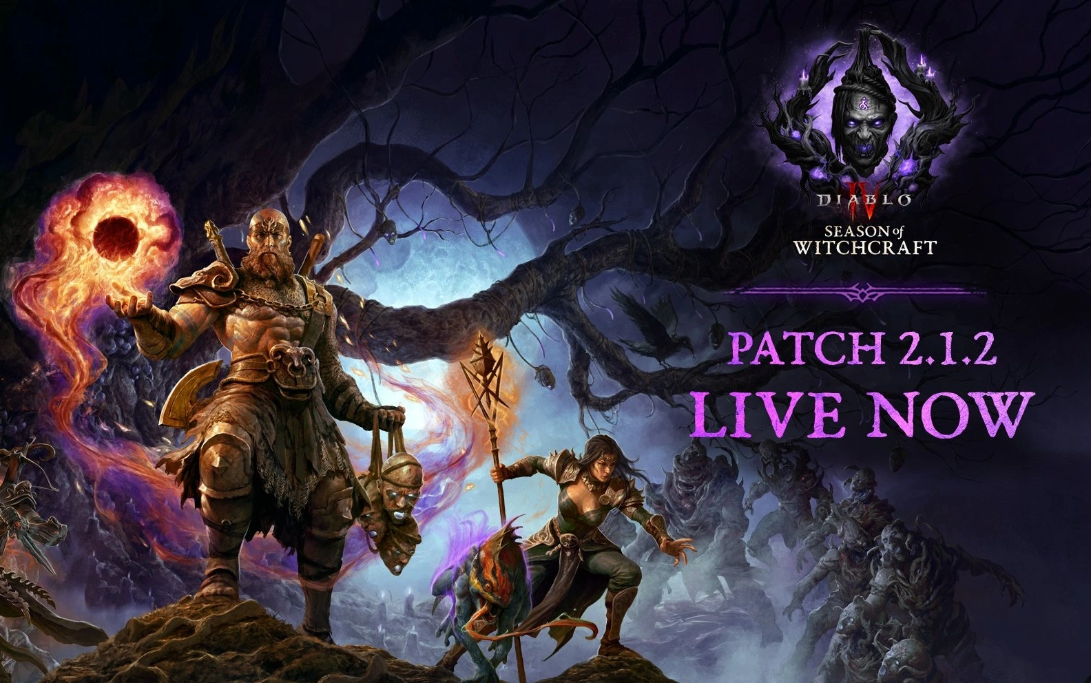 Patch 2.1.2 is Live!