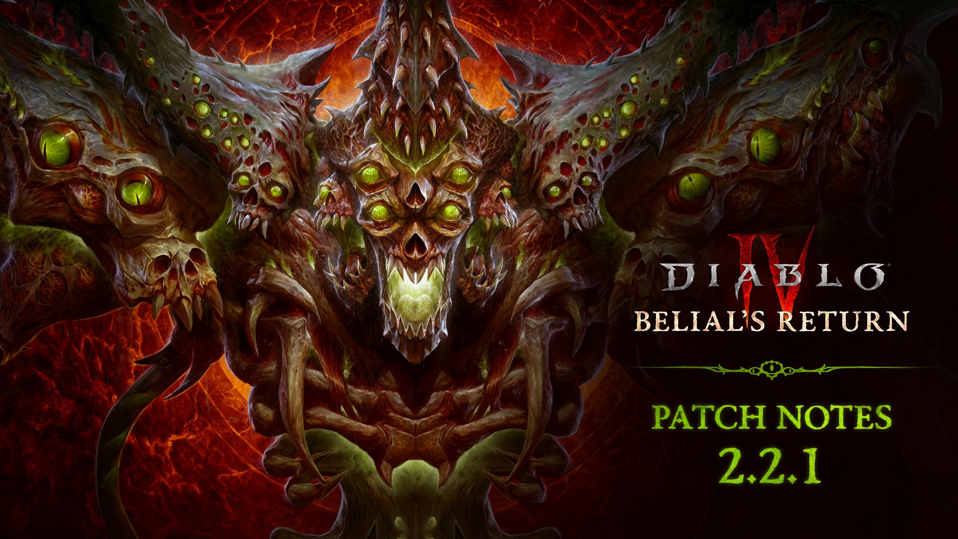Diablo 4 Patch 2.2.1 Patch Notes