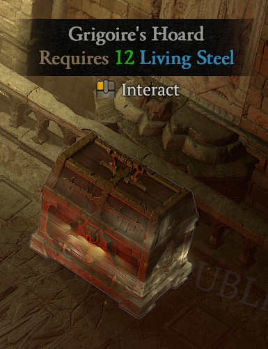 Grigoire Hoard