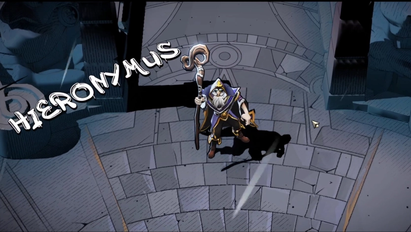 Hieronymus Boss Guide