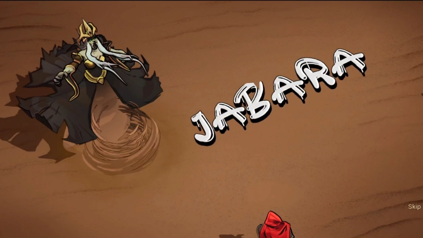 Jabara Boss Guide