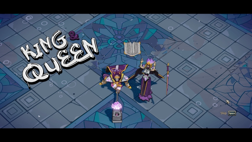 King & Queen Boss Guide