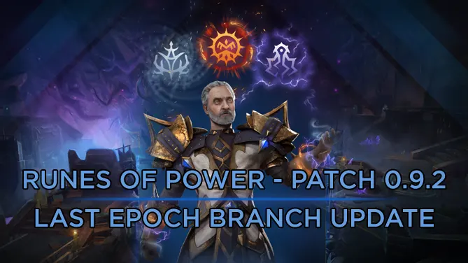 Runes of Power Branch Update - Runemaster and More!