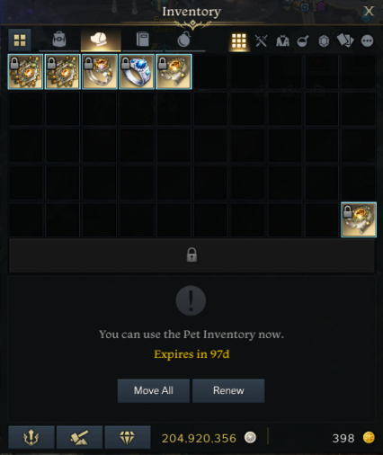 LOA Inventory Pet 426 X 506