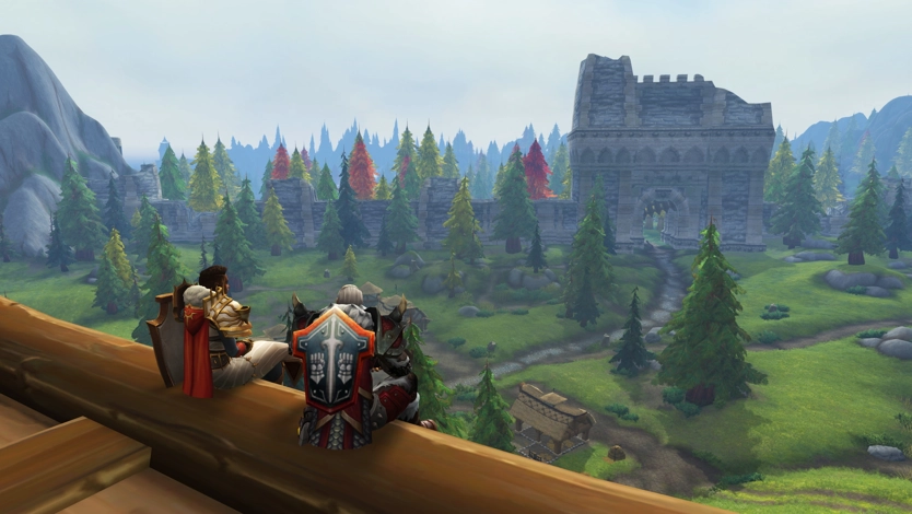 An Early Look at Patch 11.1.7 Legacy of Arathor