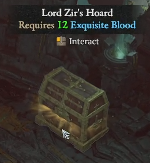 Lord Zirs Hoard