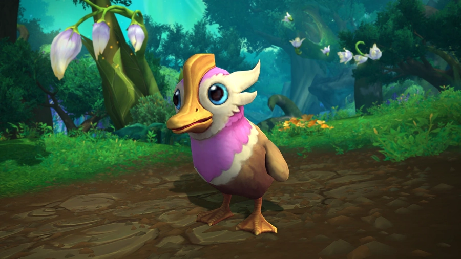 The Lovely Duckling Pet, Noblegarden 2025