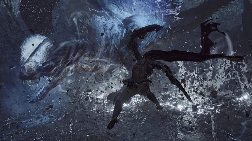 MHW Running Wild Event 1024 X 576