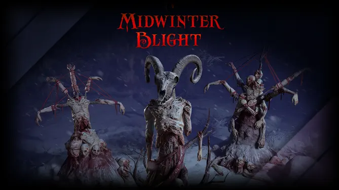 Midwinter Blight Holiday Event