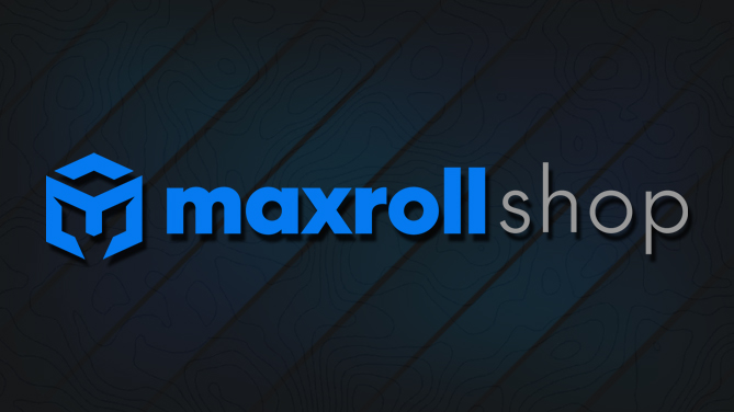 Maxroll Shop Is Here! - Maxroll.gg