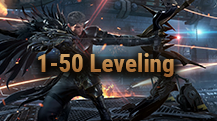 1-50 Leveling Guide