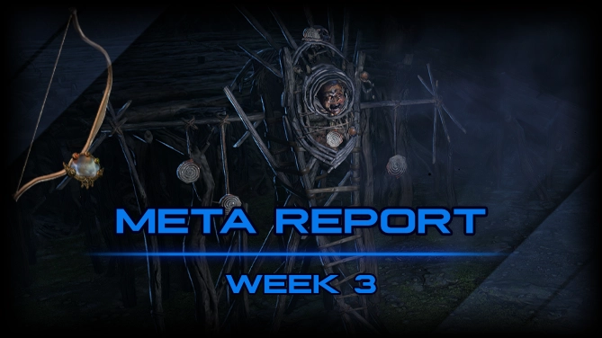 Affliction Meta Report Week 3