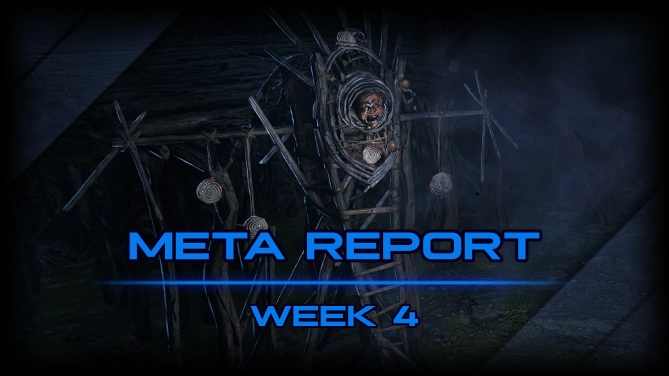 Affliction Meta Report Week 4