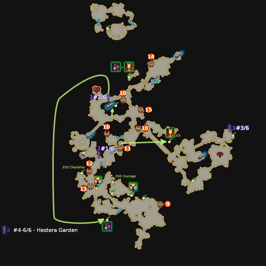 Storm Temple - Zones - Lost Ark Codex