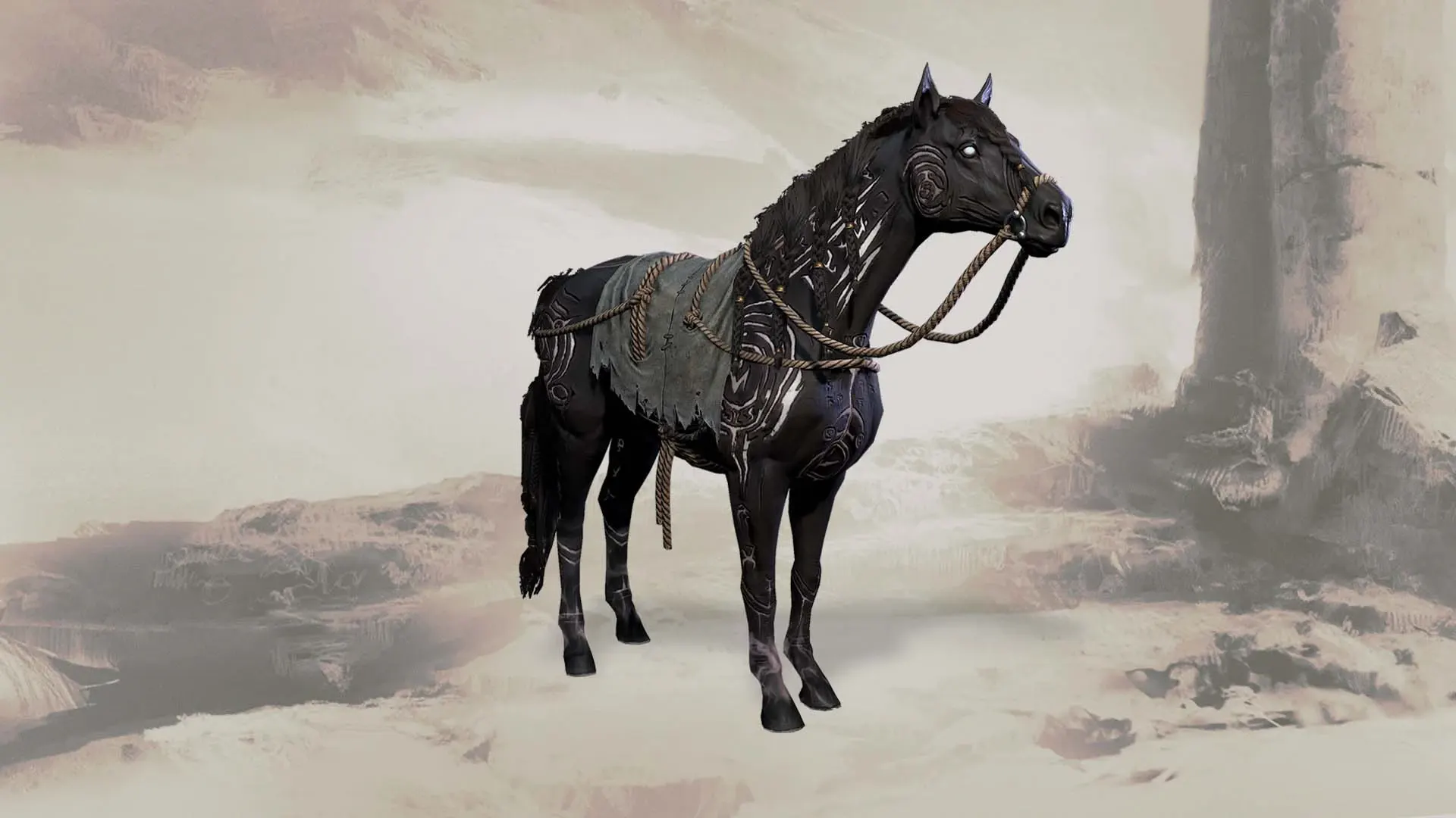 NEWS BP Mount Armor 1