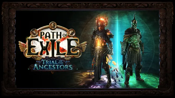 Trial of the Ancestors - Path of Exile 3.22