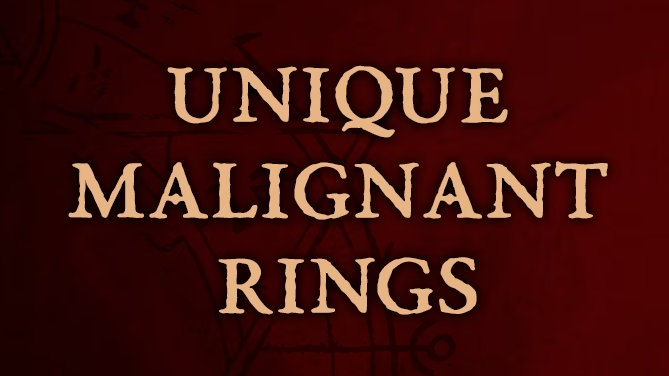 Diablo 4 Malignant Rings Guide - Odealo