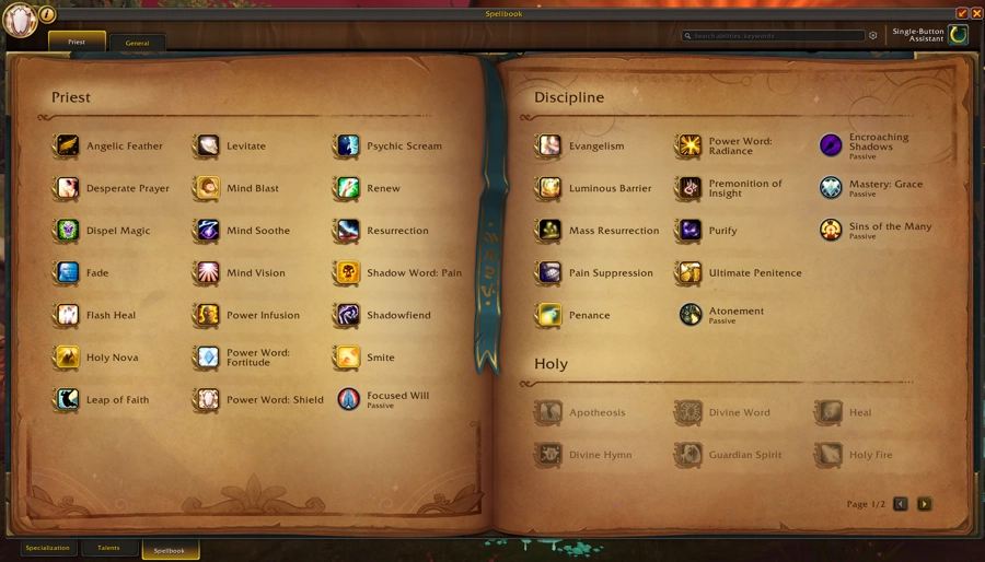 New UI Options 3