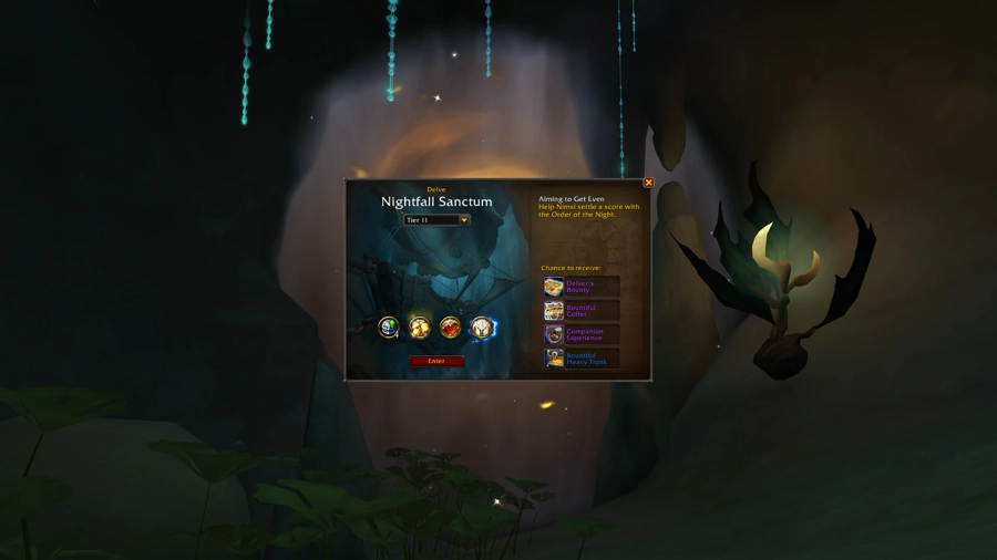 Overcharged Delves 3