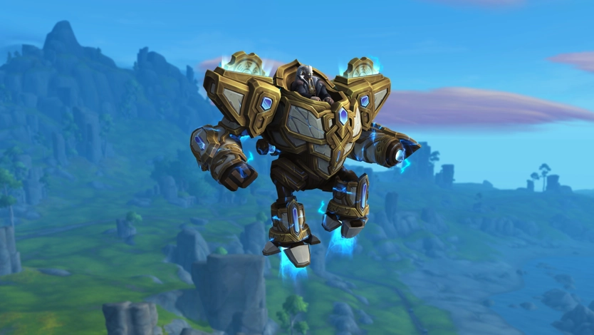 Overcharged Delves Official Preview
