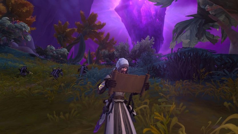 Patch 11.1.5 Content Update Notes